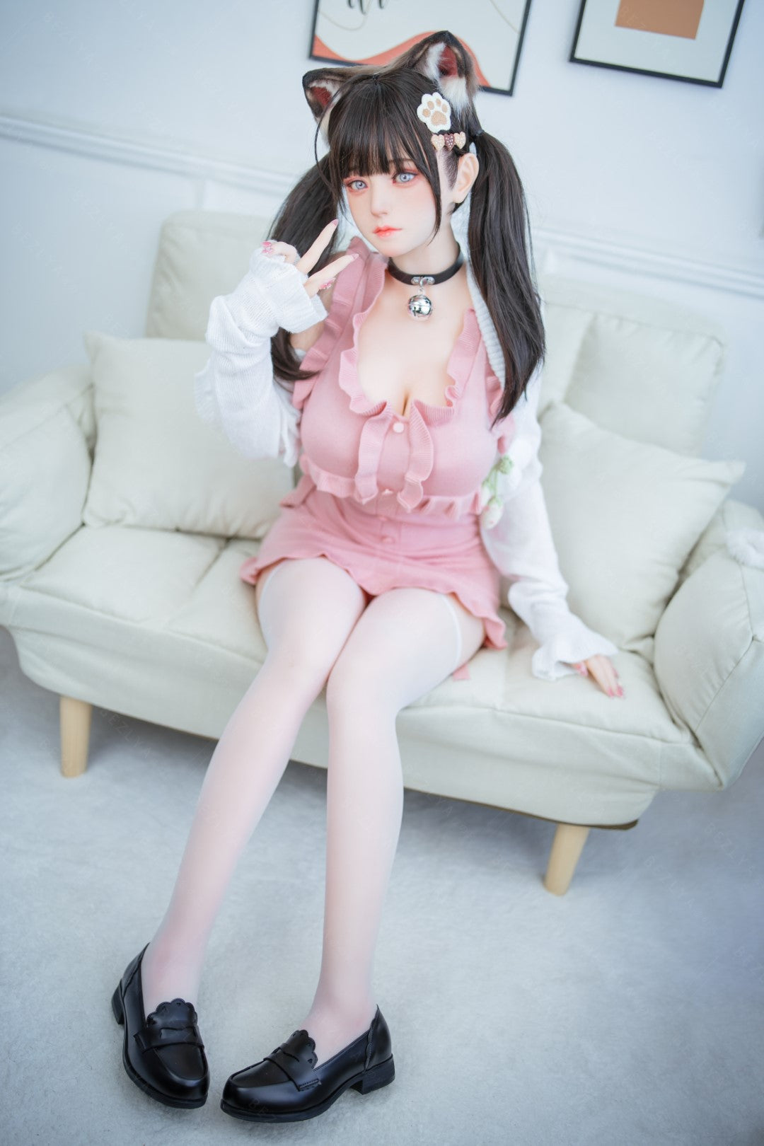 Campanula sexpuppe (Bezlya Doll 155cm F-cup 2.0 TPE+Silikon)