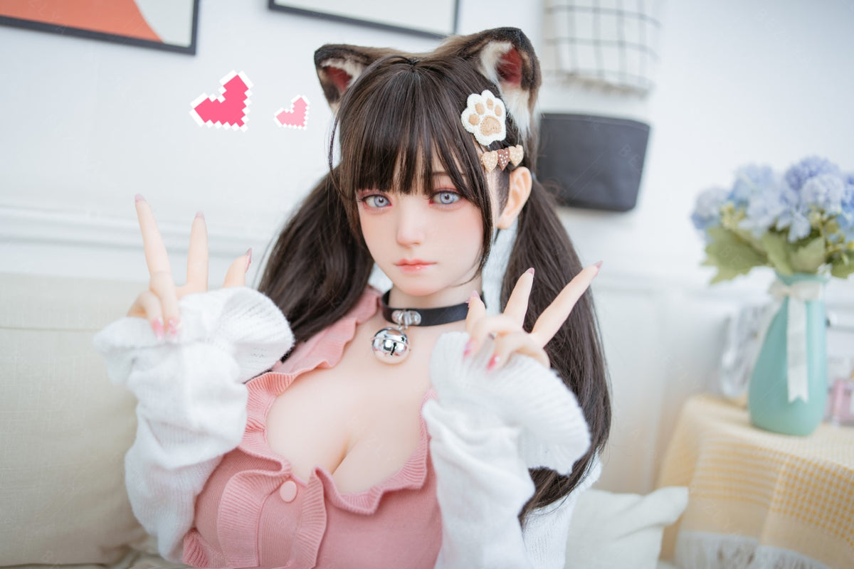 Campanula sexpuppe (Bezlya Doll 155cm F-cup 2.0 TPE+Silikon)