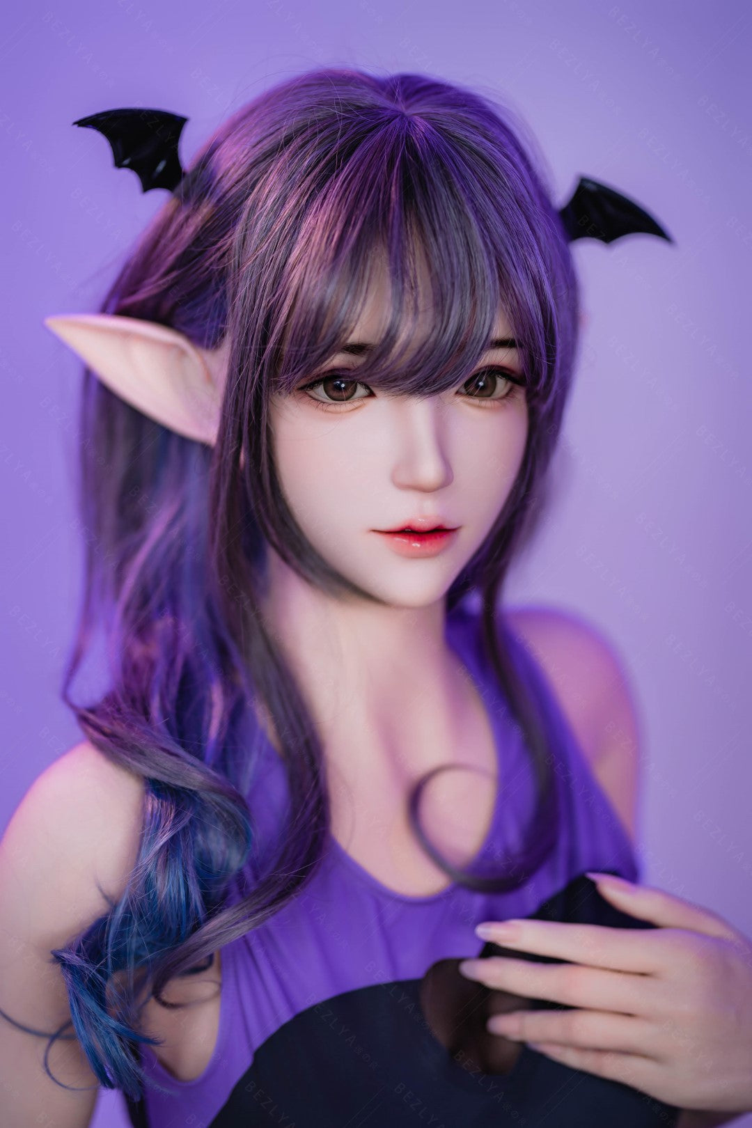 Yulania Sex doll (Bezlya Doll 155cm E-cup 2.2CF silicone)