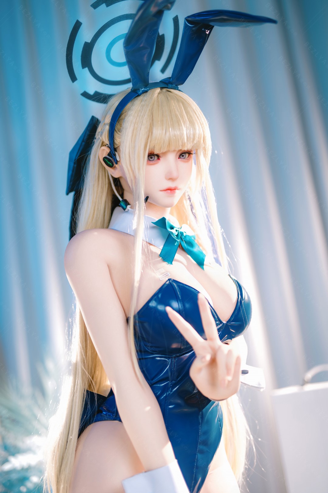 Natürlich sexpuppe (Bezlya Doll 155cm E-cup 2.2CF Silikon)