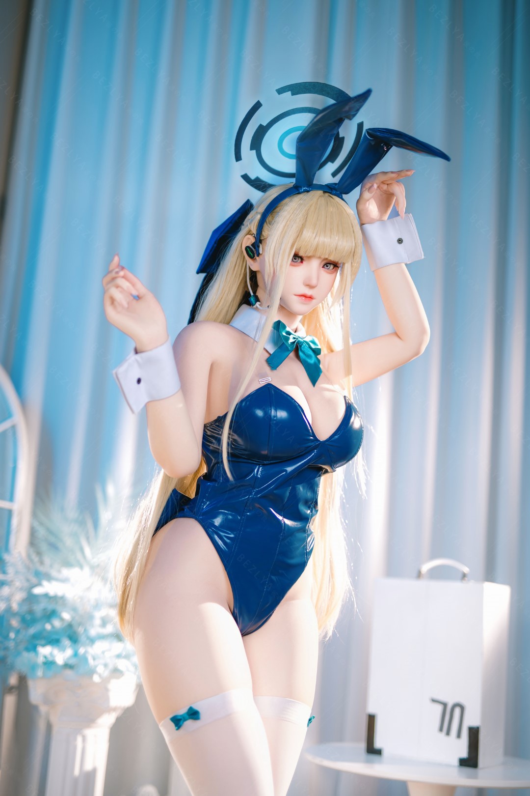 Natürlich sexpuppe (Bezlya Doll 155cm E-cup 2.2CF Silikon)