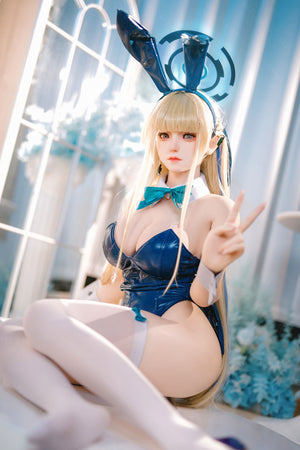 Toki sexpuppe (Bezlya Doll 155 cm e-cup 2.2CF Silikon)