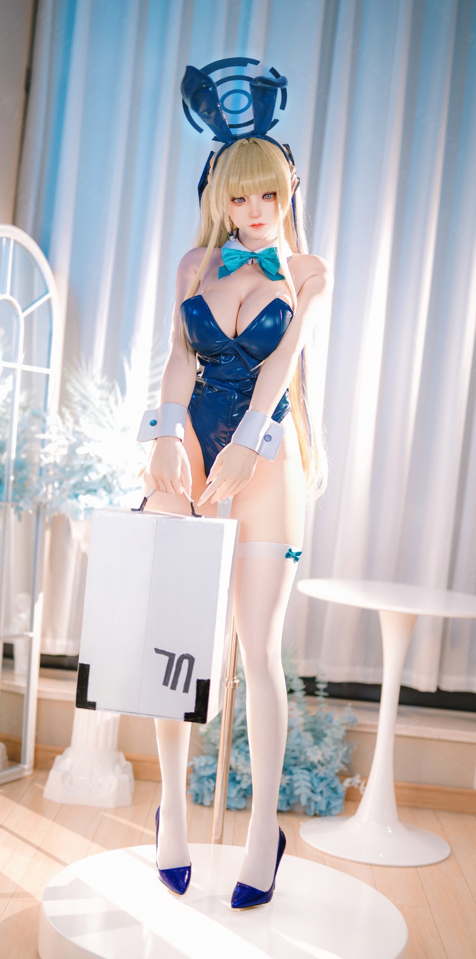 Toki sexpuppe (Bezlya Doll 155 cm e-cup 2.2CF Silikon)