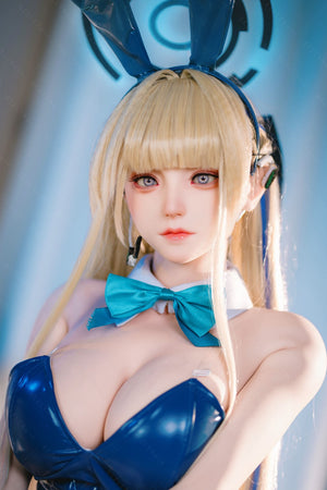Toki sexpuppe (Bezlya Doll 155 cm e-cup 2.2CF Silikon)