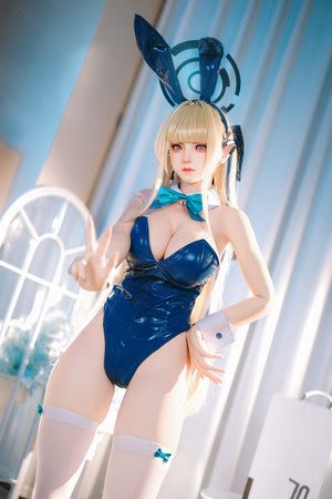 Toki sexpuppe (Bezlya Doll 155 cm e-cup 2.2CF Silikon)