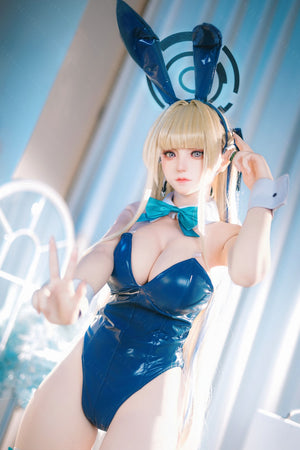 Toki sexpuppe (Bezlya Doll 155 cm e-cup 2.2CF Silikon)