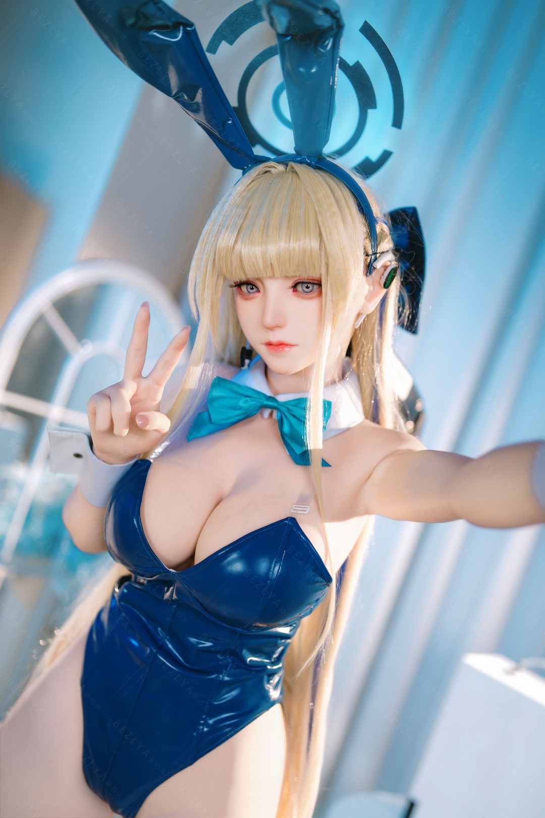 Natürlich sexpuppe (Bezlya Doll 155cm E-cup 2.2CF Silikon)