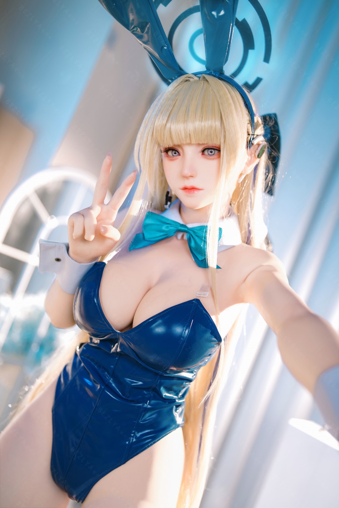 Natürlich sexpuppe (Bezlya Doll 155cm E-cup 2.2CF Silikon)