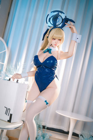 Toki sexpuppe (Bezlya Doll 155 cm e-cup 2.2CF Silikon)