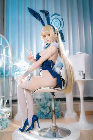 Toki sexpuppe (Bezlya Doll 155 cm e-cup 2.2CF Silikon)