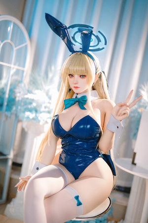 Toki sexpuppe (Bezlya Doll 155 cm e-cup 2.2CF Silikon)