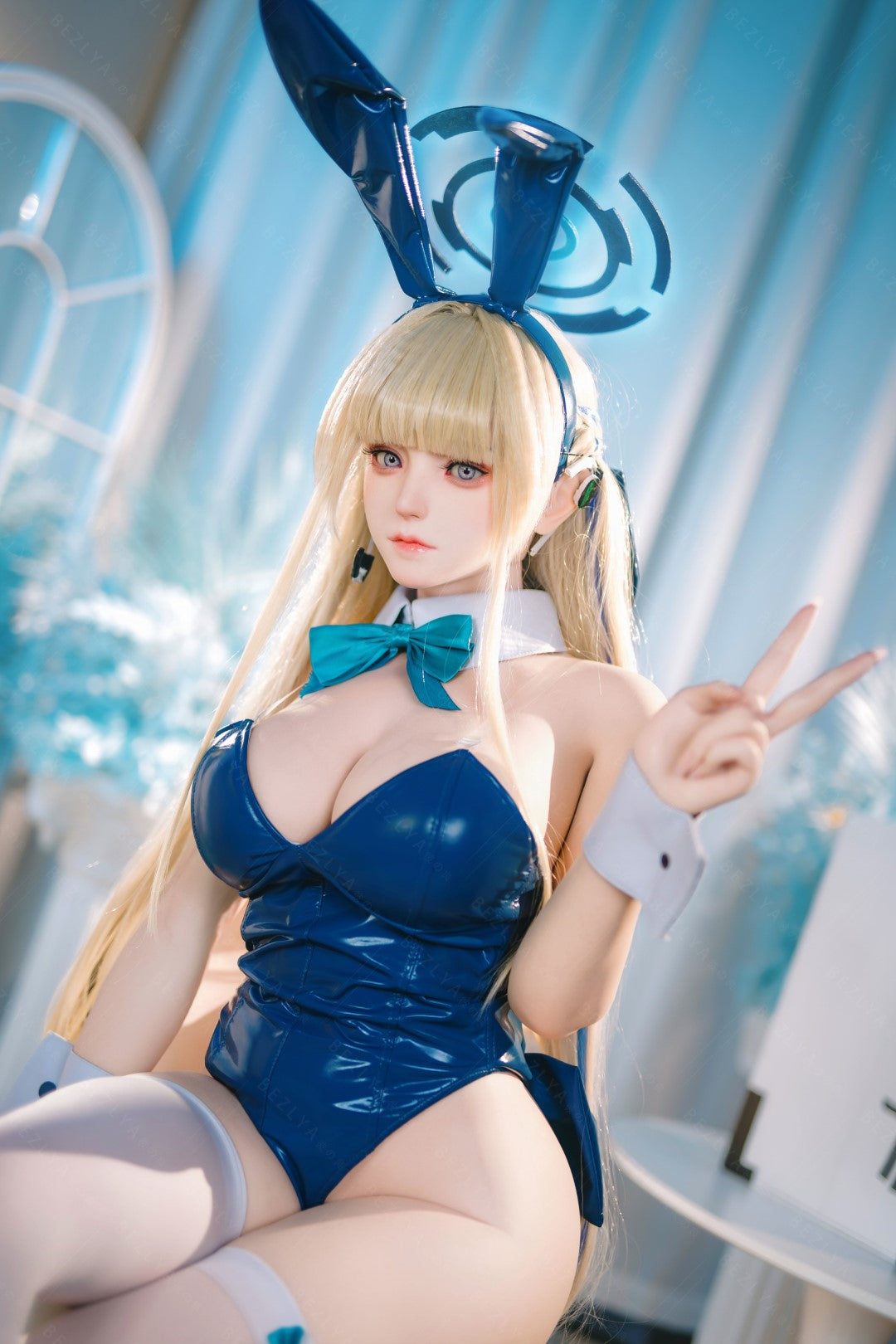 Toki sexpuppe (Bezlya Doll 155 cm e-cup 2.2CF Silikon)