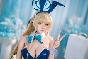 Toki sexpuppe (Bezlya Doll 155 cm e-cup 2.2CF Silikon)