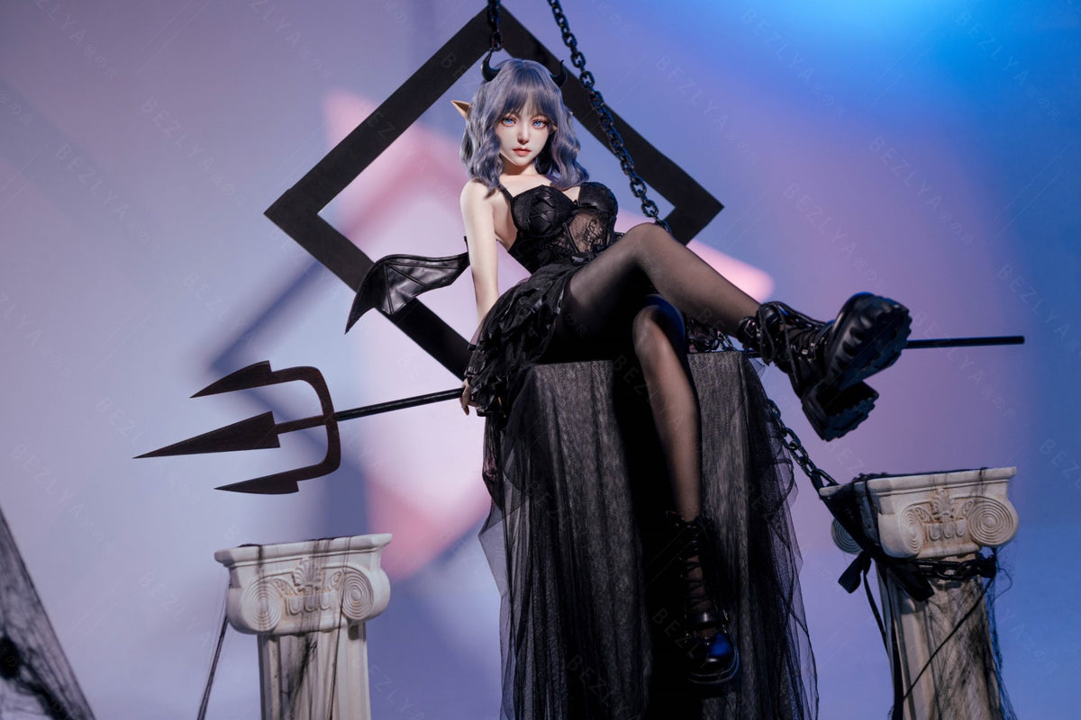 Campanula Sex doll (Bezlya Doll 149cm D-cup 2.1 silicone)
