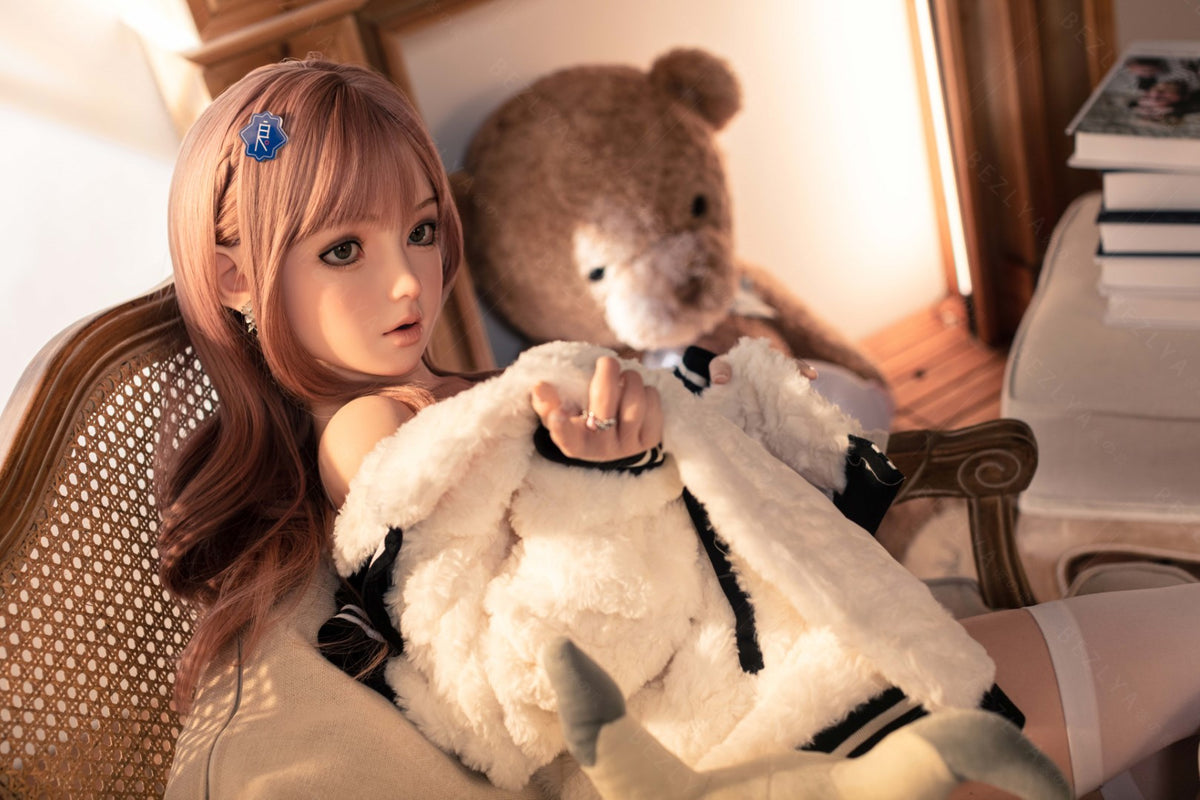 Convallaria sexpuppe (Bezlya Doll 149cm D-cup 2.2CF Silikon)