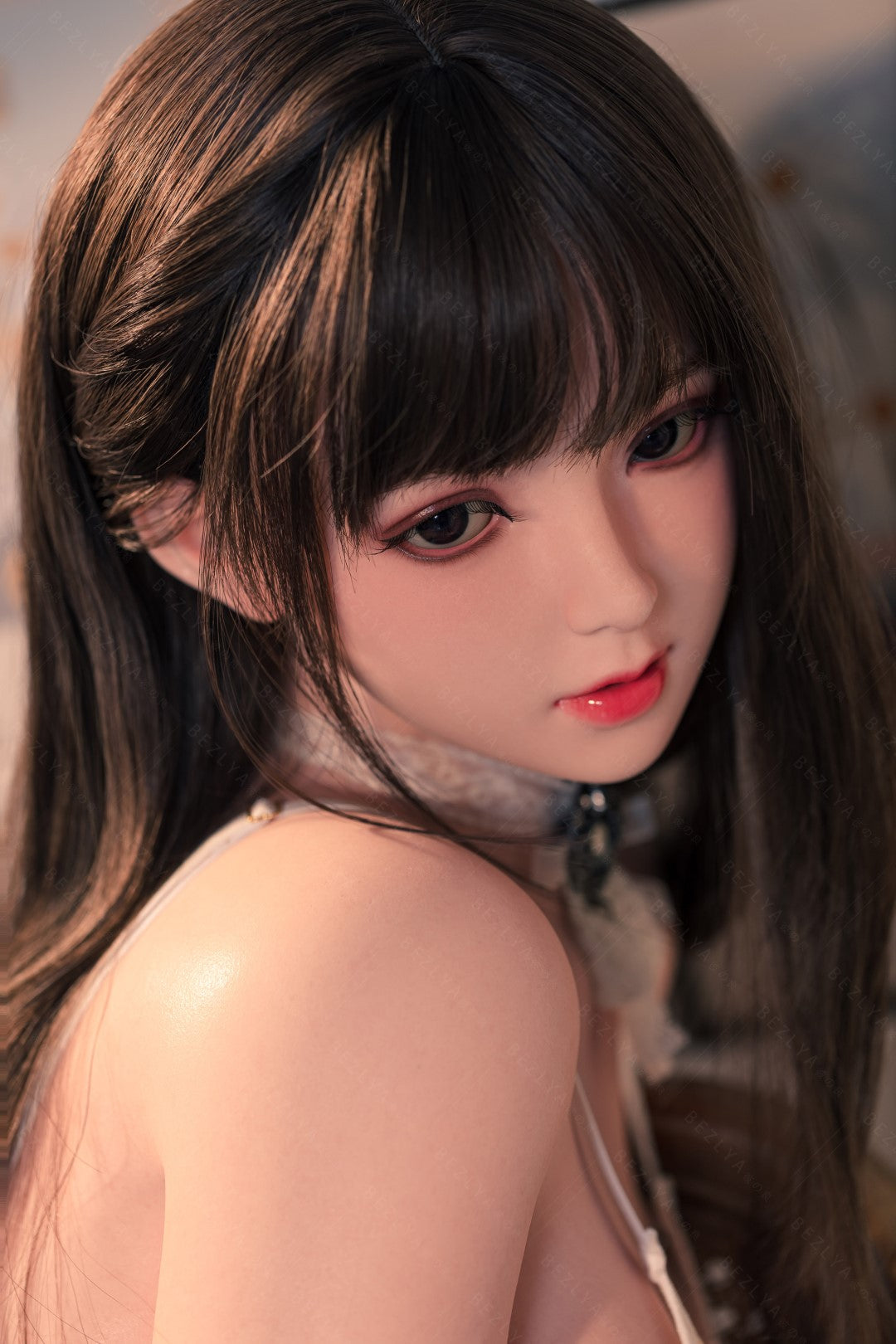 Convallaria sexpuppe (Bezlya Doll 155cm H-cup 2.1 Silikon)