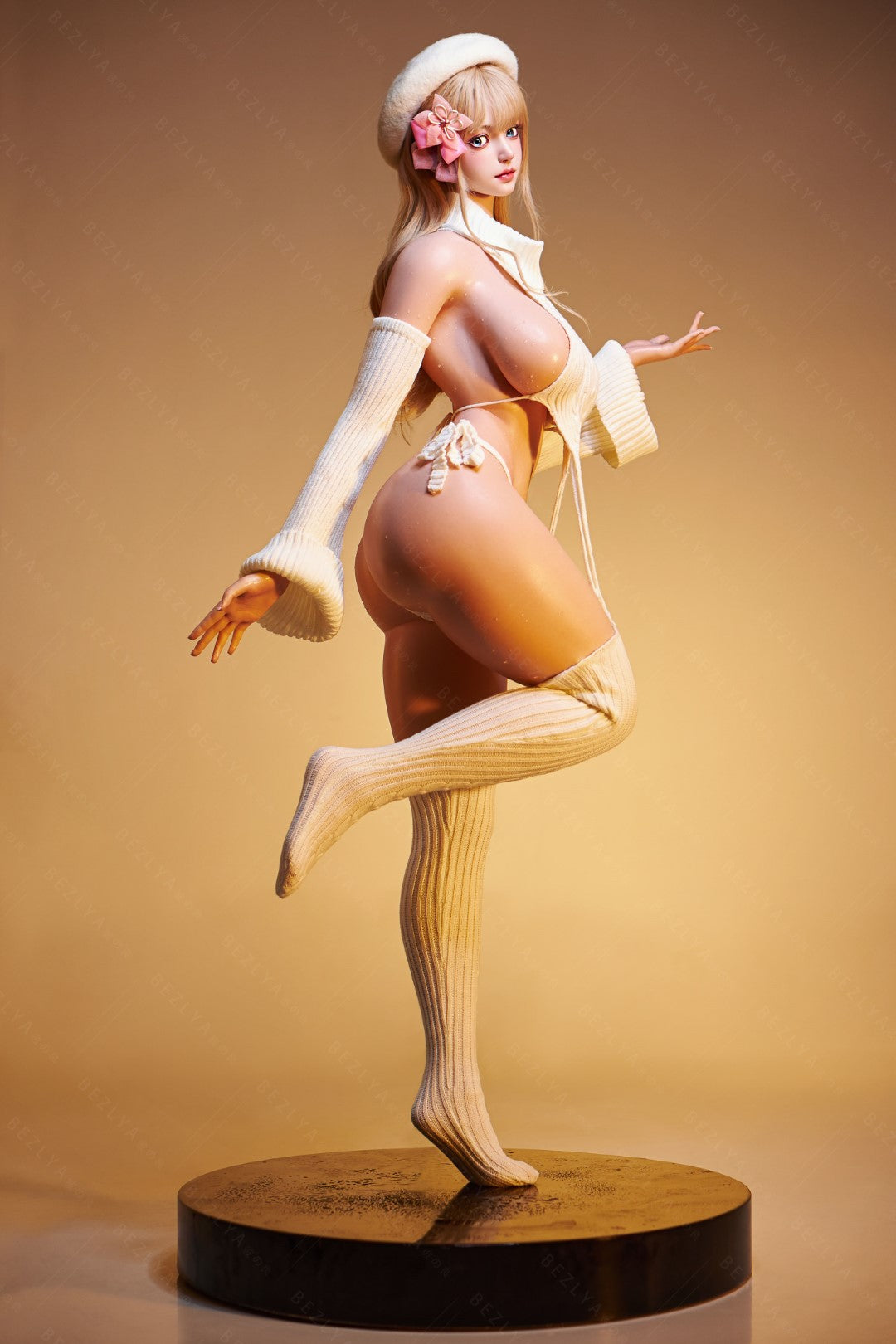 Campanula sexpuppe (Bezlya Doll 155cm H-cup 2.1 Silikon)