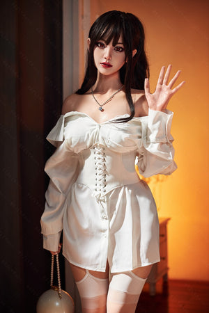 Hibiscus Sex doll (Bezlya Doll 153cm c-cup 2.2U silicone)