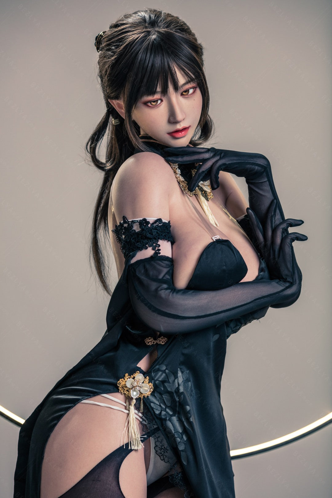 Lagenaria Sex doll (Bezlya Doll 155cm H-cup 2.1 silicone)