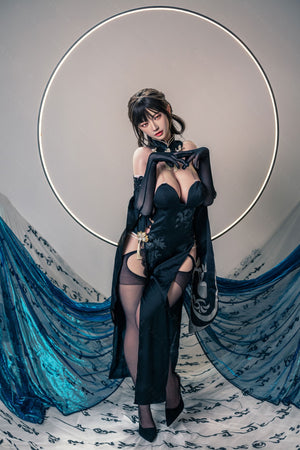 Lawy Sex doll (Bezlya Doll 155cm h-cup 2.1 silicone)