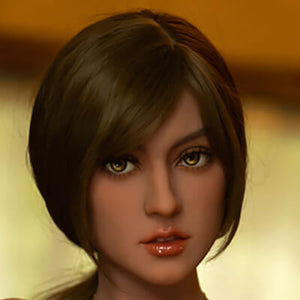 Extra head (FunWest Doll TPE Original)