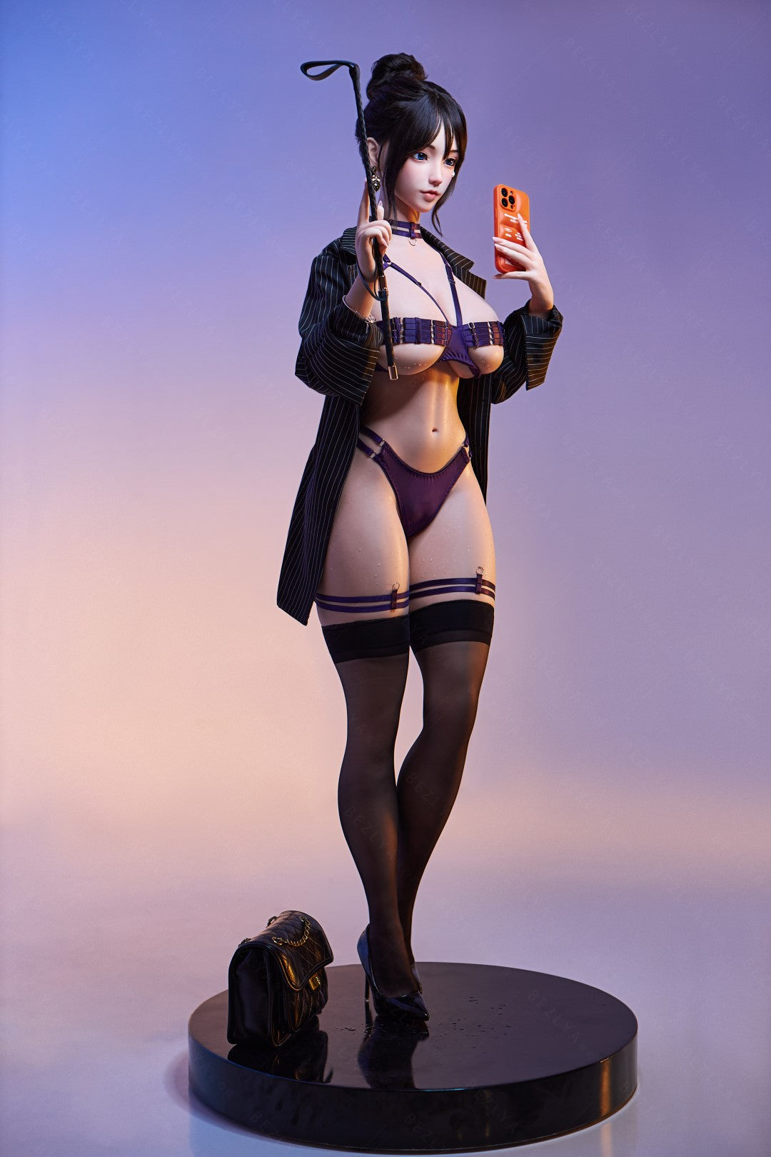 Cyrtenthera Sex doll (Bezlya Doll 161cm G-cup 2.2 silicone)