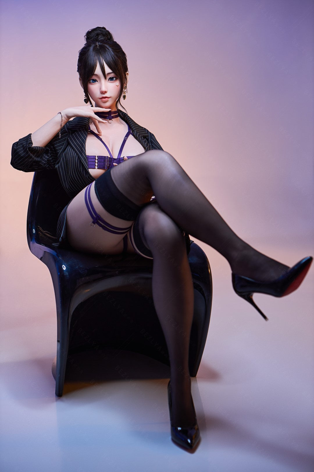 Cyrtenthera Sex doll (Bezlya Doll 161cm G-cup 2.2 silicone)