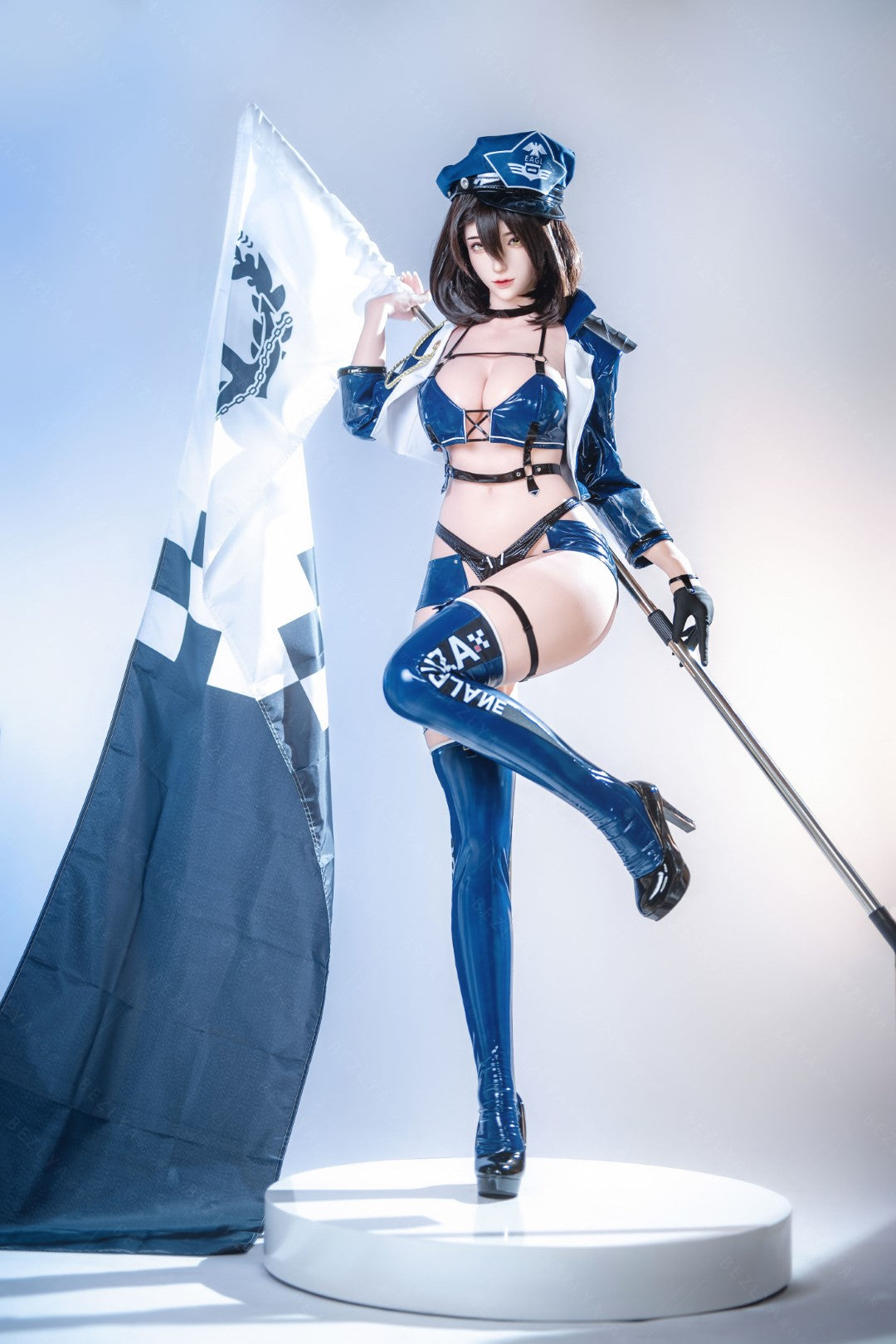 Yulania Sex doll (Bezlya Doll 155cm E-cup 2.2CF silicone)