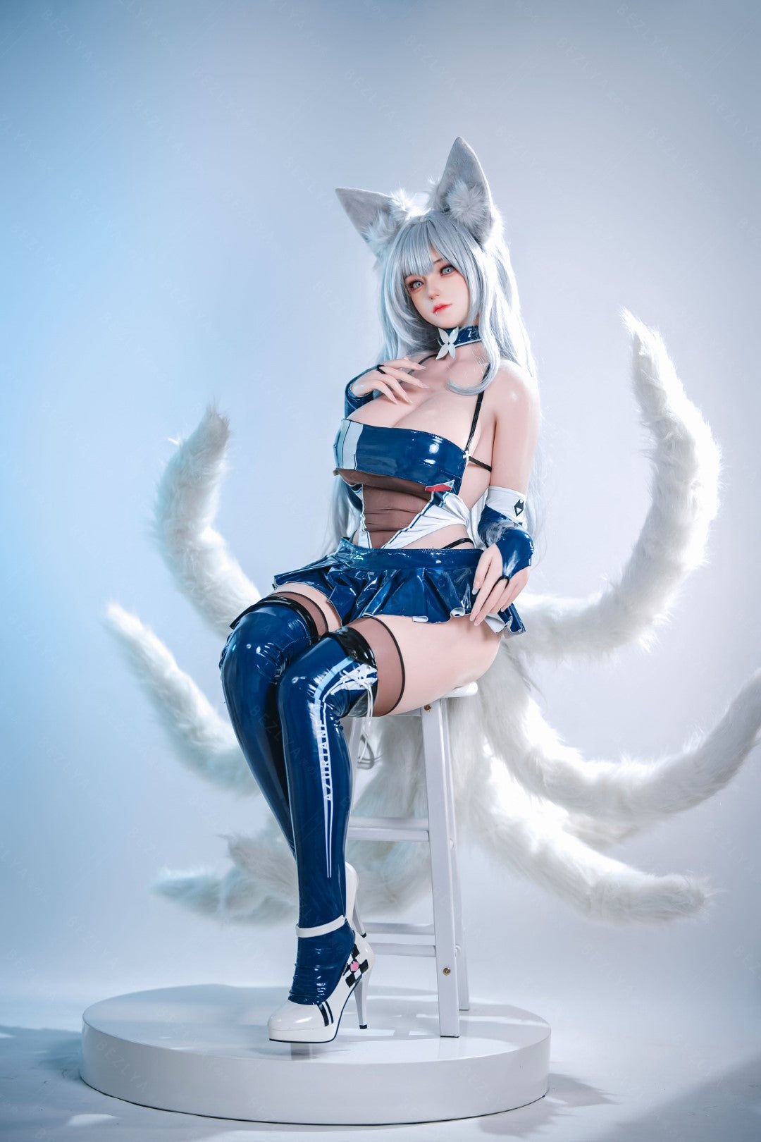 Campanula Sex doll (Bezlya Doll 155cm E-cup 2.2CF silicone)