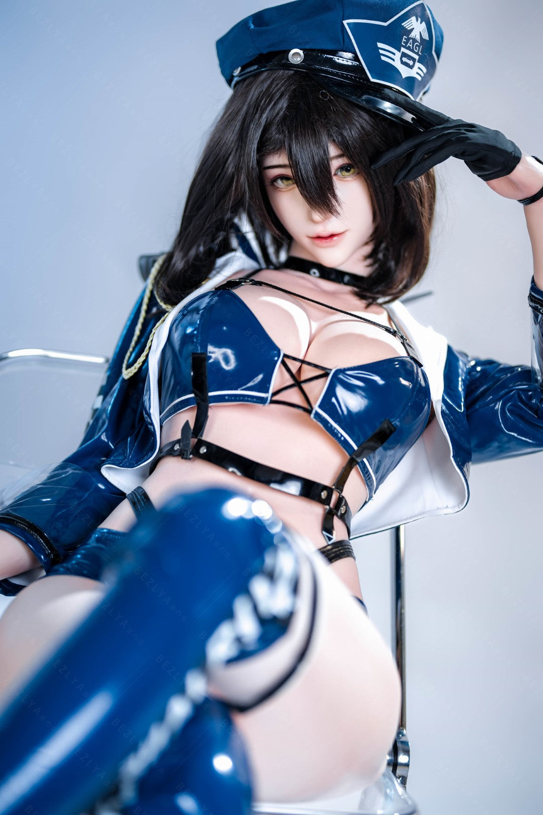 Yulania Sex doll (Bezlya Doll 155cm E-cup 2.2CF silicone)