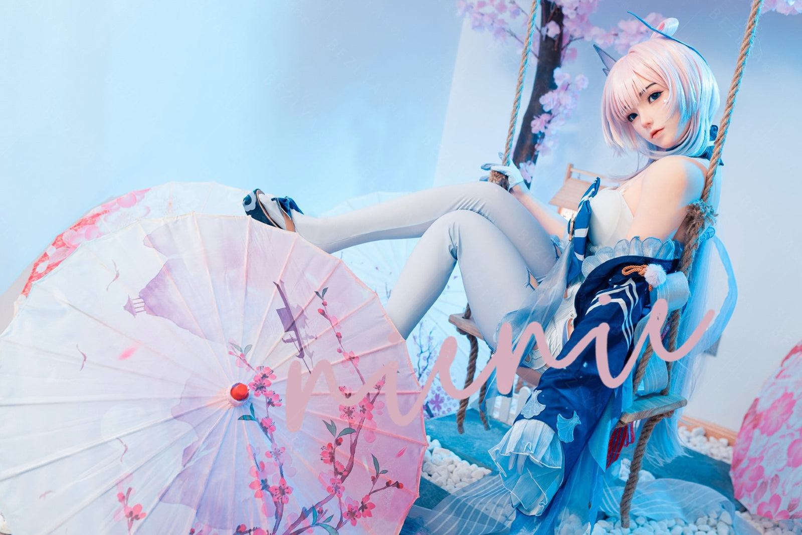 Cyrtenthera sexpuppe (Bezlya Doll 155cm B-cup 2.0 TPE+Silikon)