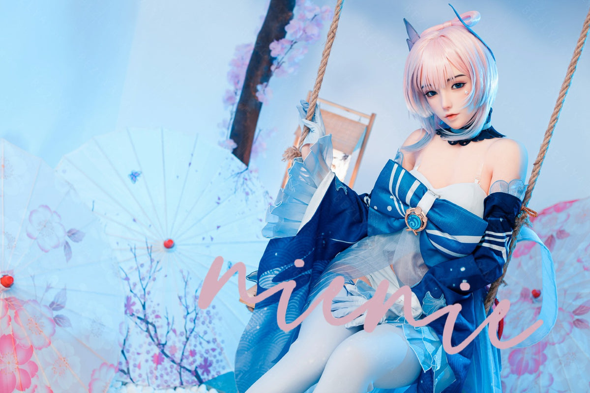 Cyrtenthera sexpuppe (Bezlya Doll 155cm B-cup 2.0 TPE+Silikon)