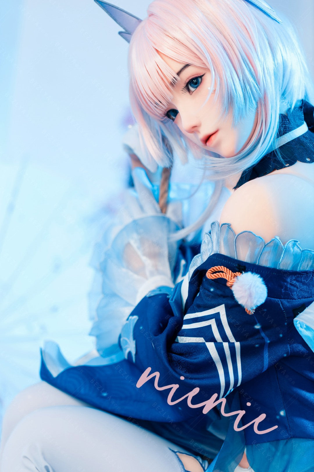 Cyrtenthera sexpuppe (Bezlya Doll 155cm B-cup 2.0 TPE+Silikon)