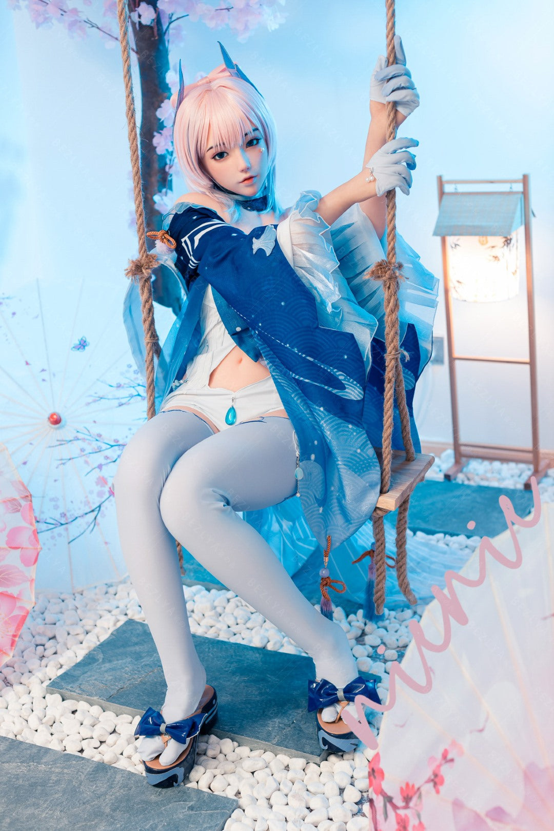 Cyrtenthera sexpuppe (Bezlya Doll 155cm B-cup 2.0 TPE+Silikon)