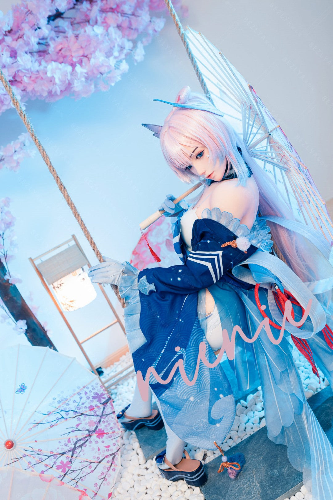 Cyrtenthera sexpuppe (Bezlya Doll 155cm B-cup 2.0 TPE+Silikon)