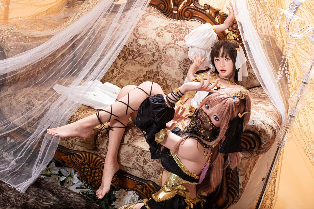 Lagenaria sexpuppe (Bezlya Doll 153cm C-cup 2,2U Silizium)