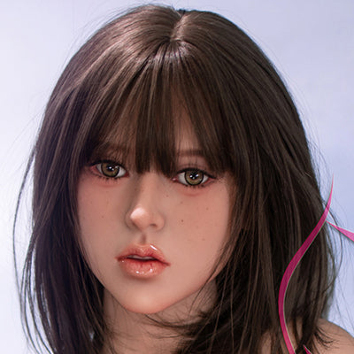Zusätzlicher Kopf (FunWest Doll TPE Original)