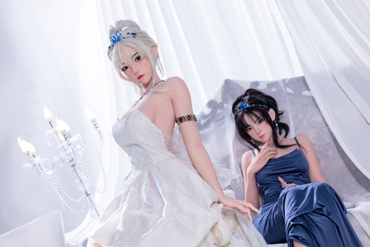 Cyrtenthera sexpuppe (Bezlya Doll 155cm E-cup 2.2CF Silikon)