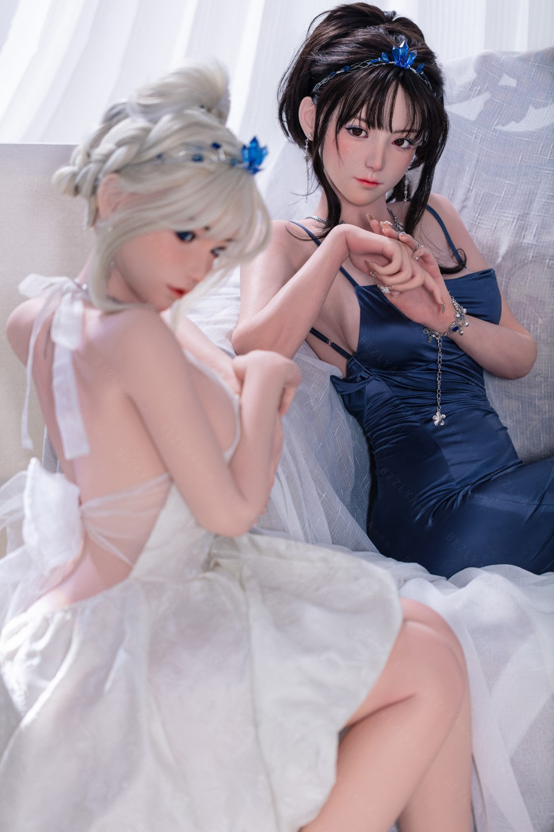 Cyrtenthera sexpuppe (Bezlya Doll 155cm E-cup 2.2CF Silikon)