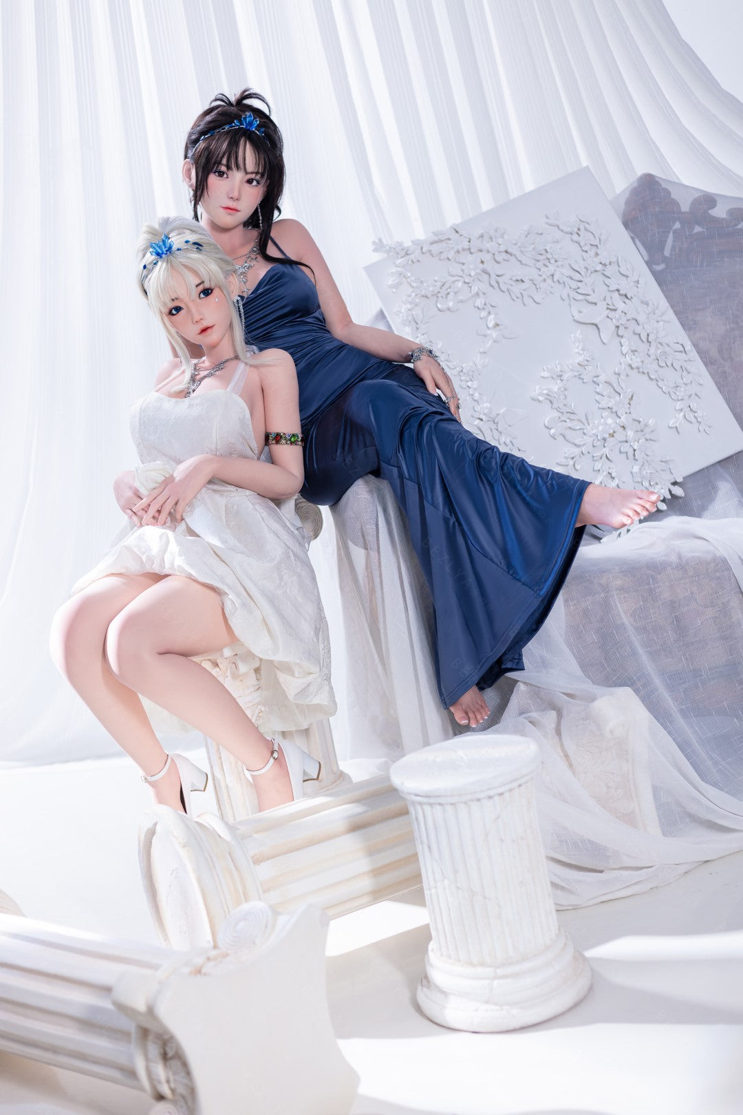 Cyrtenthera sexpuppe (Bezlya Doll 155cm E-cup 2.2CF Silikon)