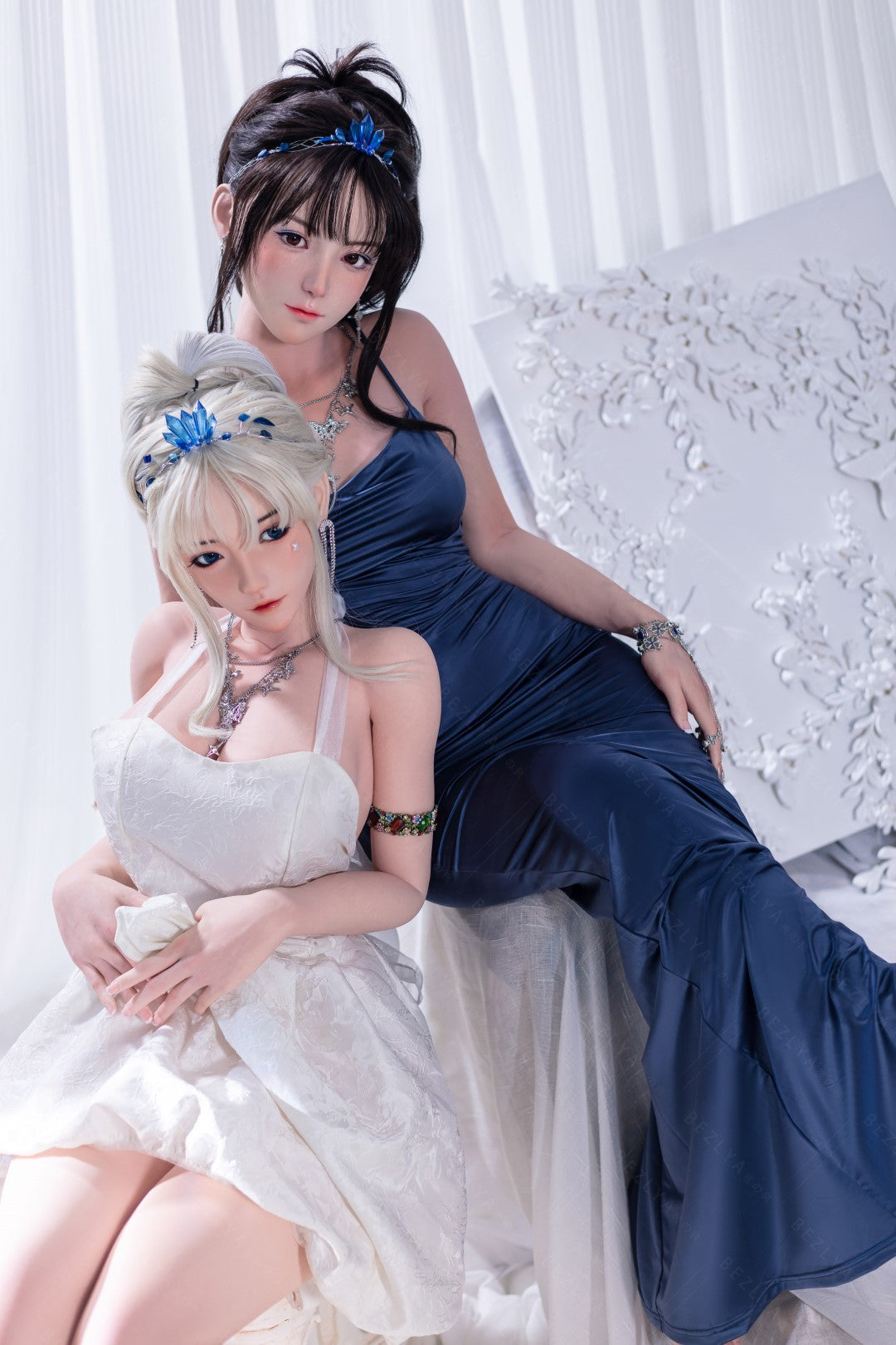 Cyrtenthera sexpuppe (Bezlya Doll 155cm E-cup 2.2CF Silikon)