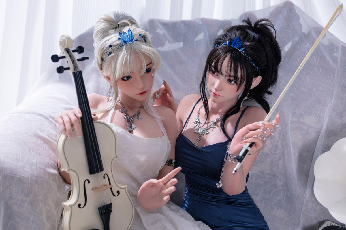 Cyrtenthera sexpuppe (Bezlya Doll 155cm E-cup 2.2CF Silikon)