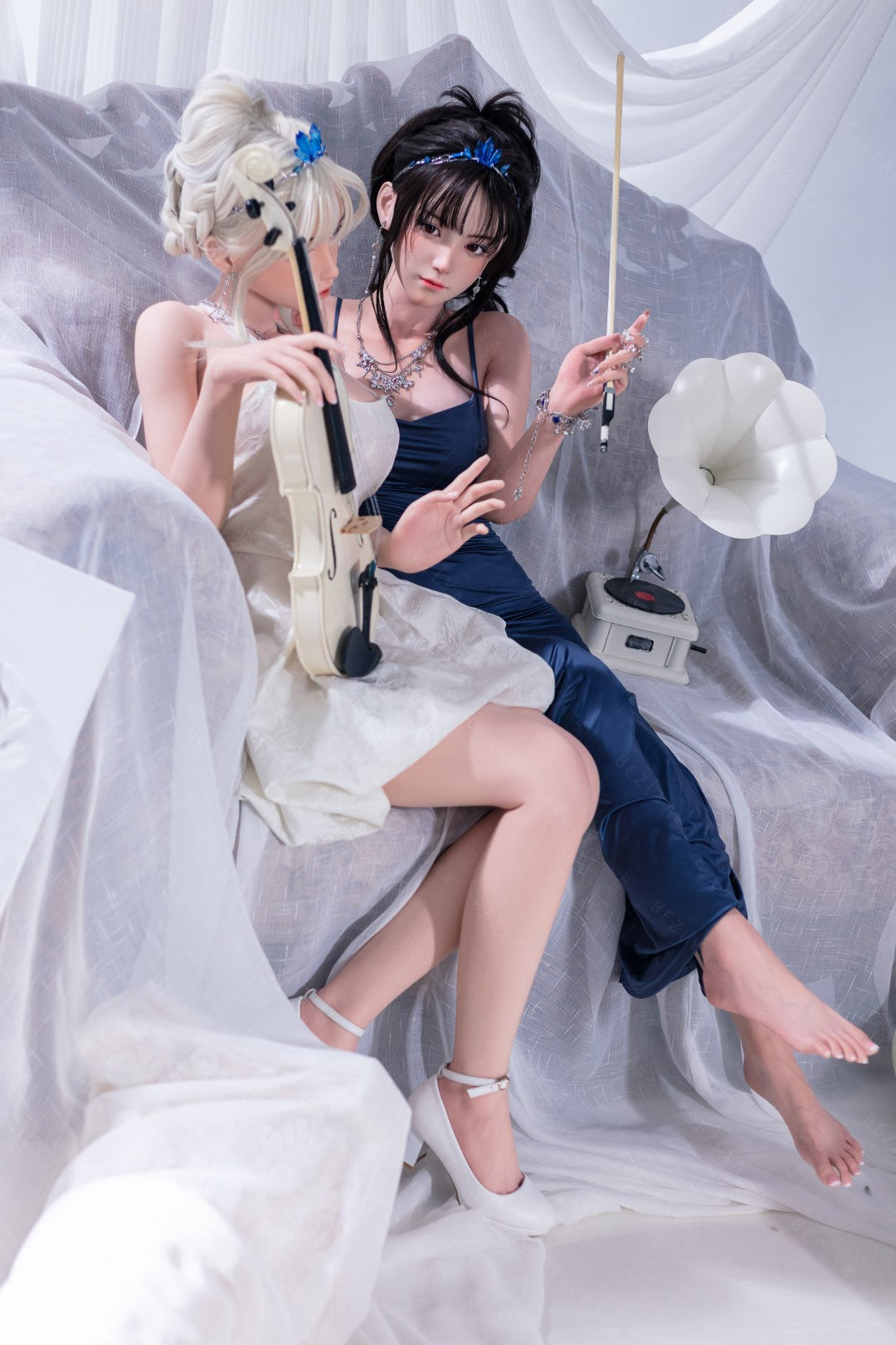 Cyrtenthera sexpuppe (Bezlya Doll 155cm E-cup 2.2CF Silikon)