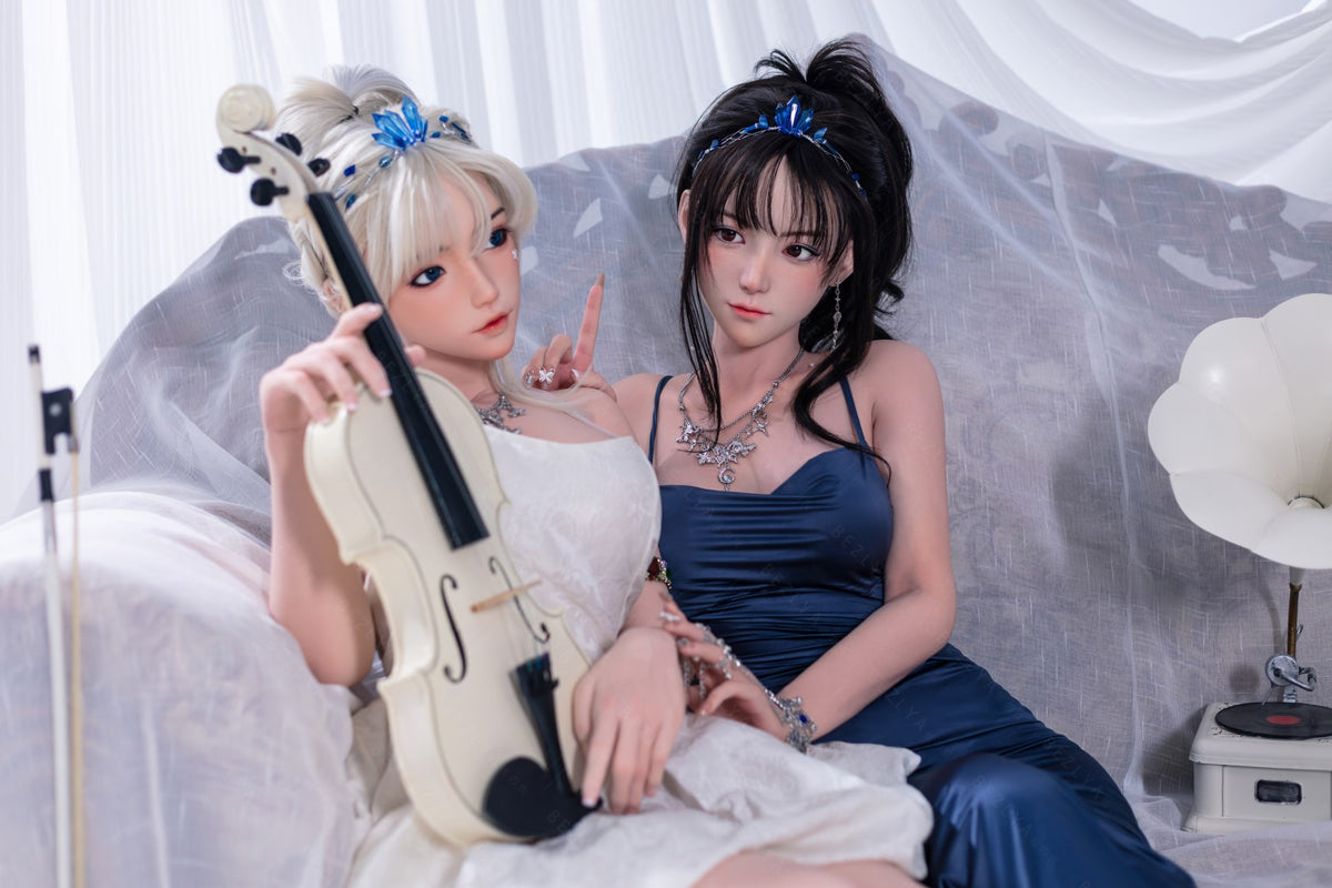 Cyrtenthera sexpuppe (Bezlya Doll 155cm E-cup 2.2CF Silikon)