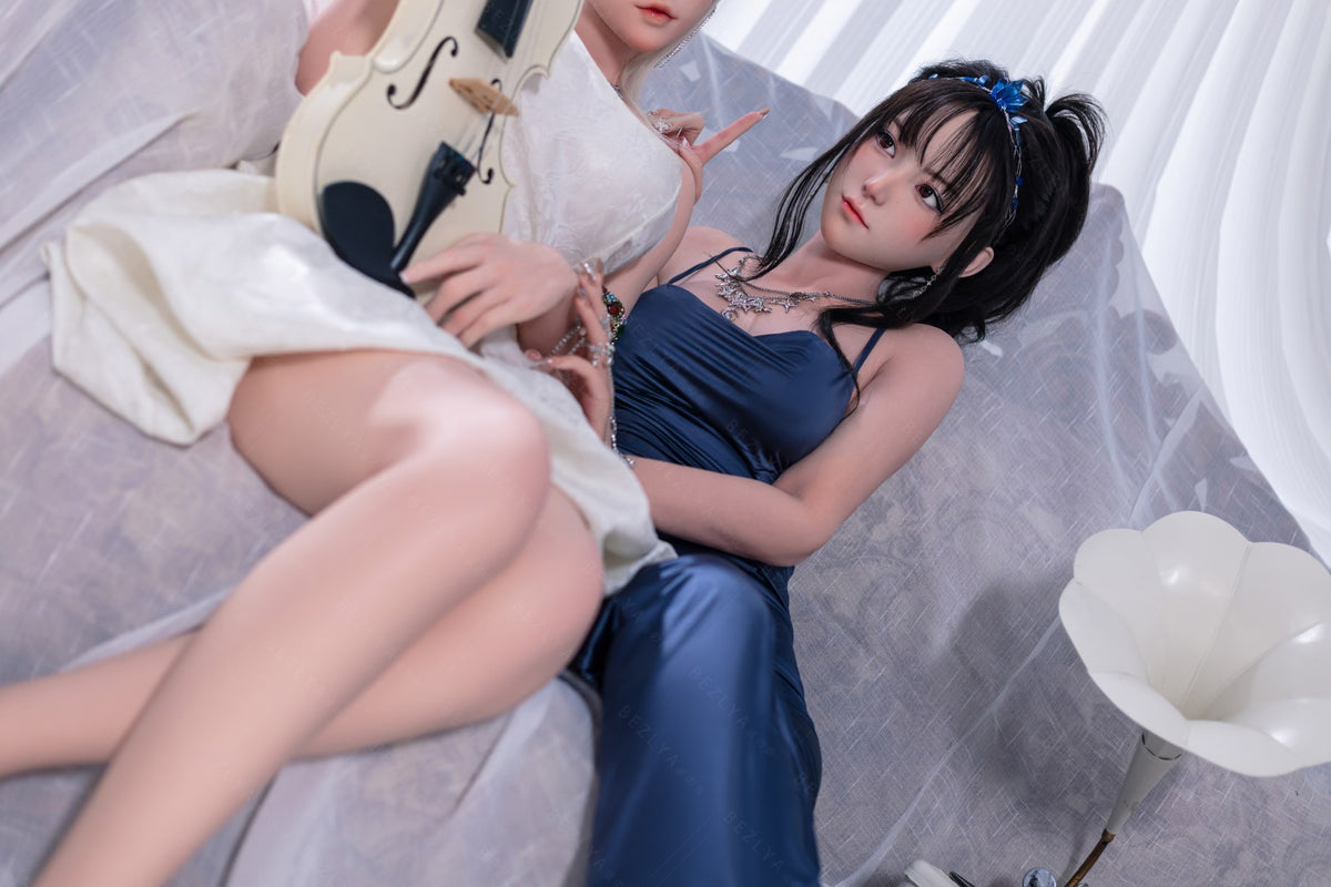 Cyrtenthera sexpuppe (Bezlya Doll 155cm E-cup 2.2CF Silikon)