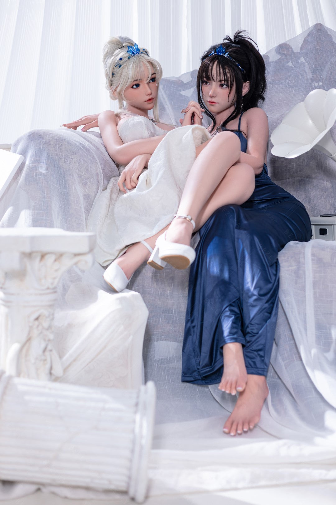 Cyrtenthera sexpuppe (Bezlya Doll 155cm E-cup 2.2CF Silikon)