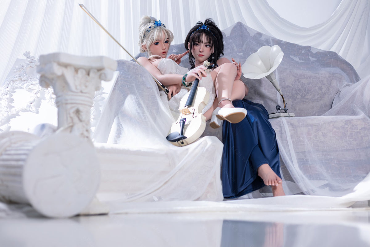 Cyrtenthera sexpuppe (Bezlya Doll 155cm E-cup 2.2CF Silikon)