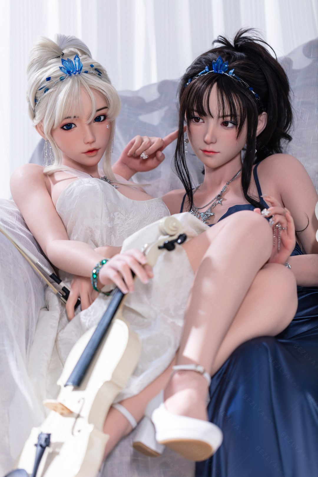 Cyrtenthera sexpuppe (Bezlya Doll 155cm E-cup 2.2CF Silikon)