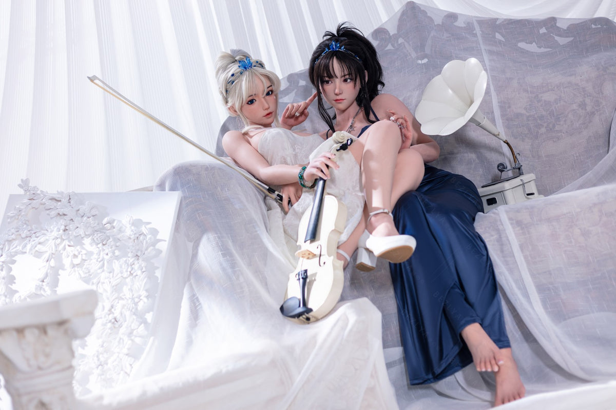 Gardenie sexpuppe (Bezlya Doll 155cm E-cup 2.2CF Silikon)