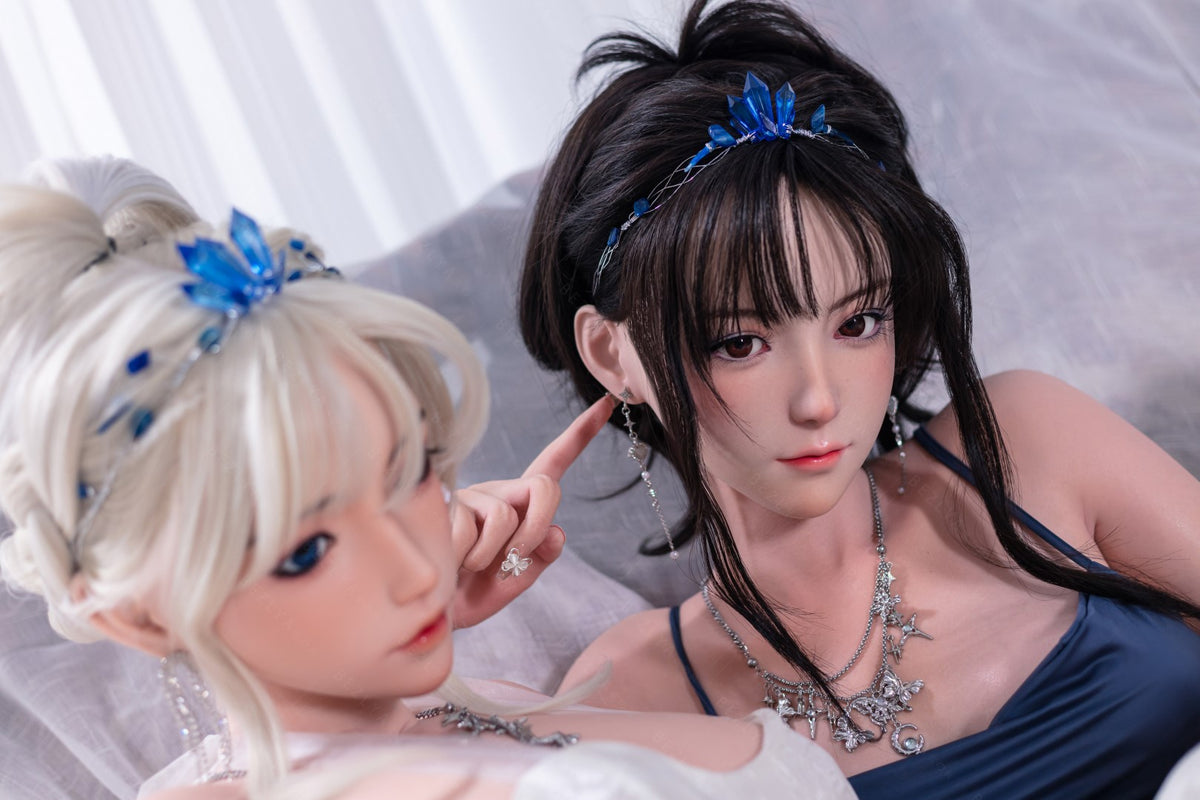 Gardenie sexpuppe (Bezlya Doll 155cm E-cup 2.2CF Silikon)